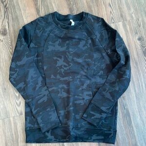 Women’s Lululemon Scuba Crew - Size 10